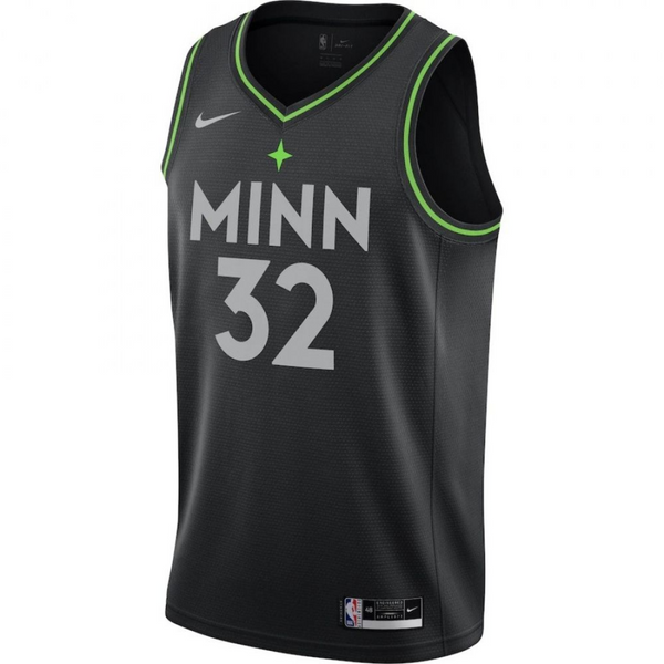 Camisa Regata Nike NBA Minnesota Timberwolves City Edition 2020/21