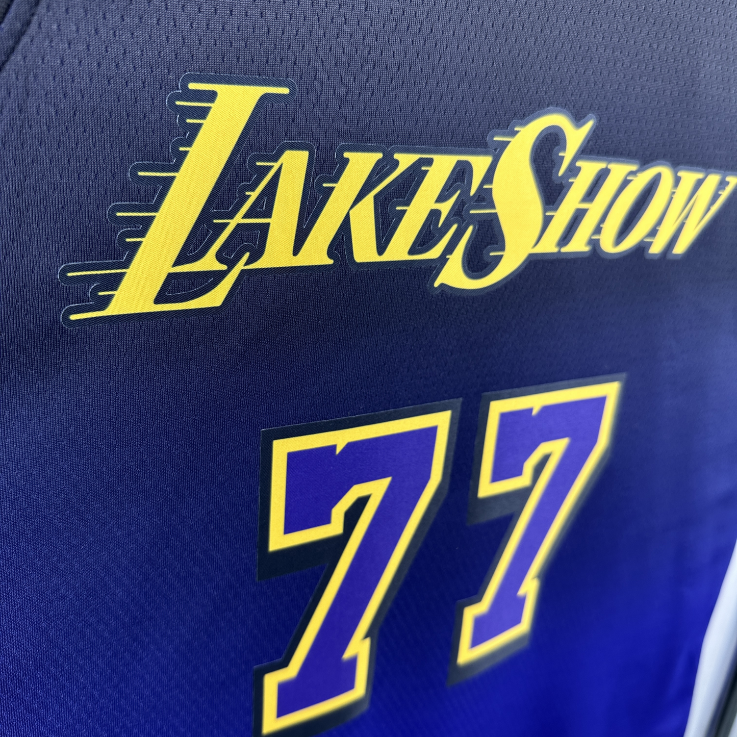 Camisa Regata Nike NBA Los Angeles Lakers Luka Dončić