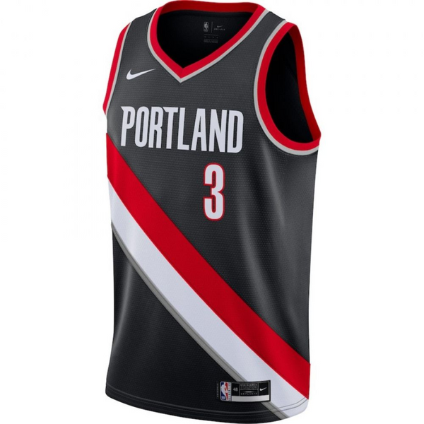 Camisa Regata Nike NBA Portland Trail Blazers Icon Edition 2022/23