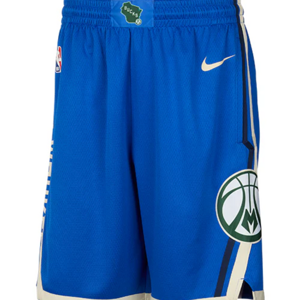 Short NBA Milwaukee Bucks City Edition 2024/25