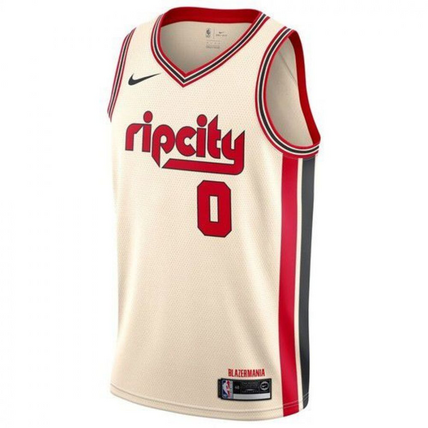 Camisa Regata Nike NBA Portland Trail Blazers City Edition 2019/20