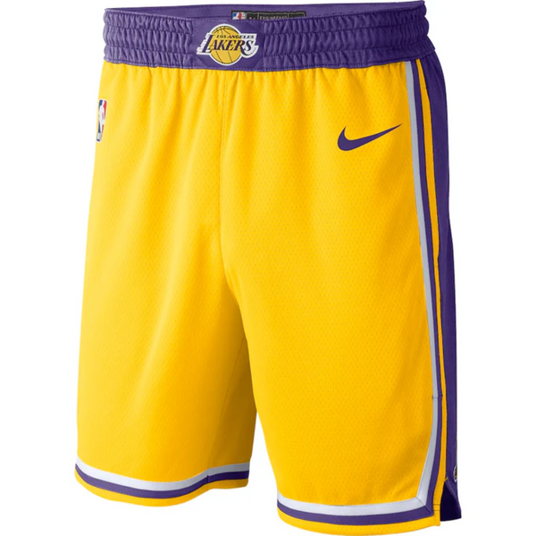 Short NBA Los Angeles Lakers