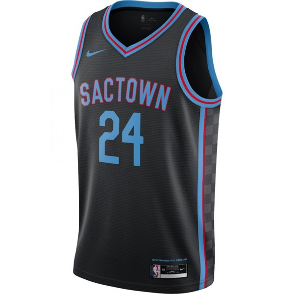 Camisa Regata Nike NBA Sacramento Kings City Edition 2020/21