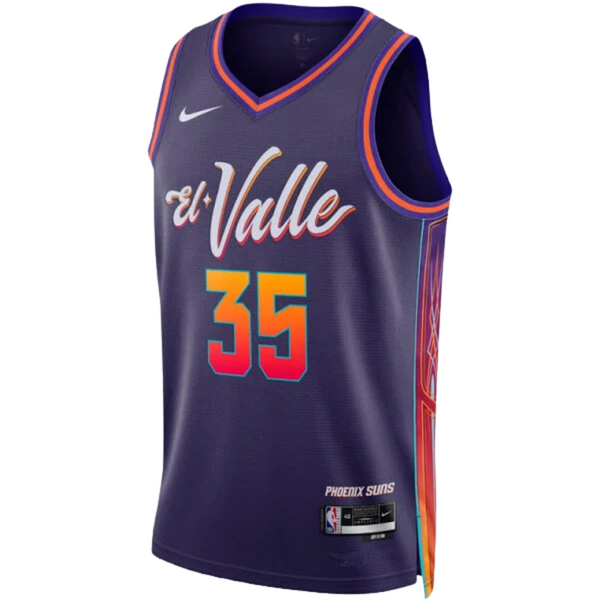 Camisa Regata Nike NBA Phoenix Suns City Edition 2023/24