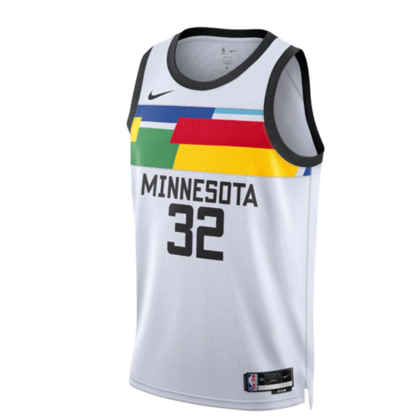 Camisa Regata Nike NBA Minnesota Timberwolves City Edition 2022/23