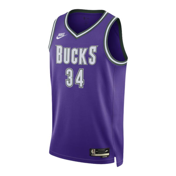 Camisa Regata Nike NBA Milwaukee Bucks 2022/23