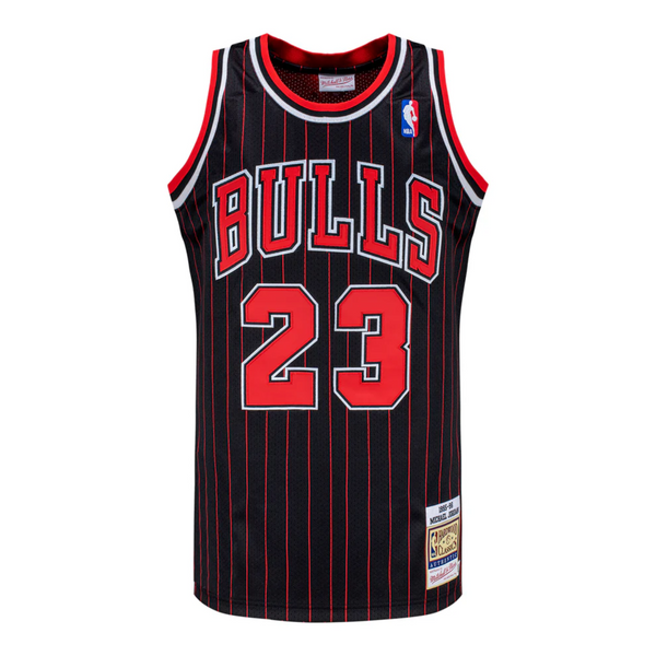 Camisa Regata NBA Chicago Bulls Mitchell & Ness 1995/96