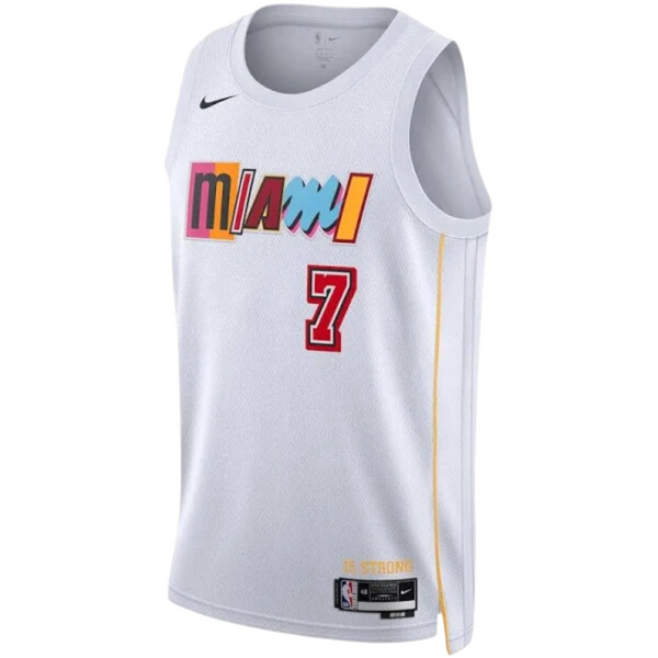 Camisa Regata Nike NBA Miami Heat City Edition 2022/23