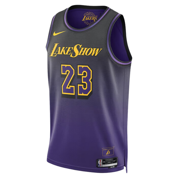 Camisa Regata Nike NBA Los Angeles Lakers City Edition 2024/25