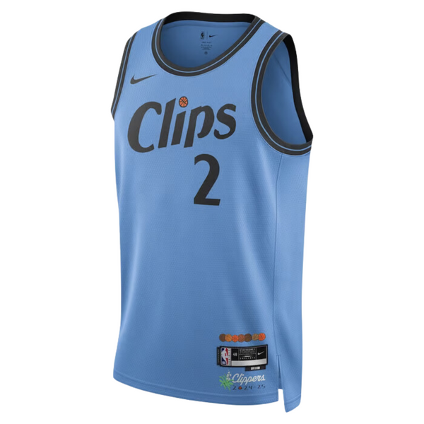 Camisa Regata Nike NBA Los Angeles Clippers City Edition 2024/25