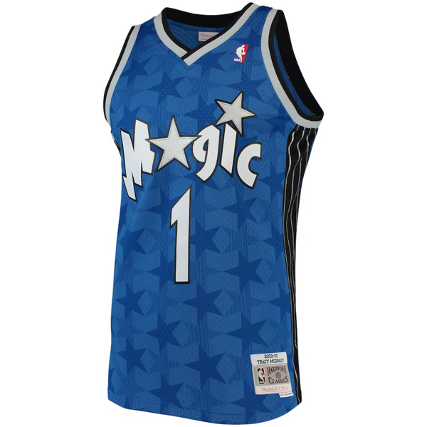 Camisa Regata NBA Orlando Magic Mitchell & Ness