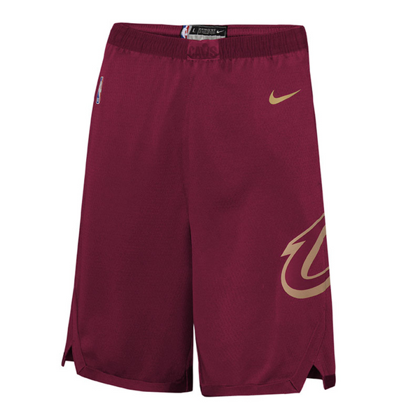 Shorts NBA Cleveland Cavaliers Icon Edition