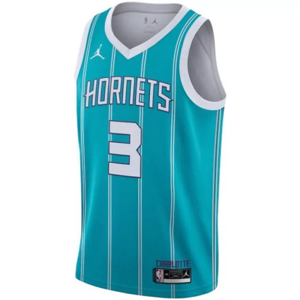 Camisa Regata Jordan NBA Charlotte Hornets Icon Edition 2021/22