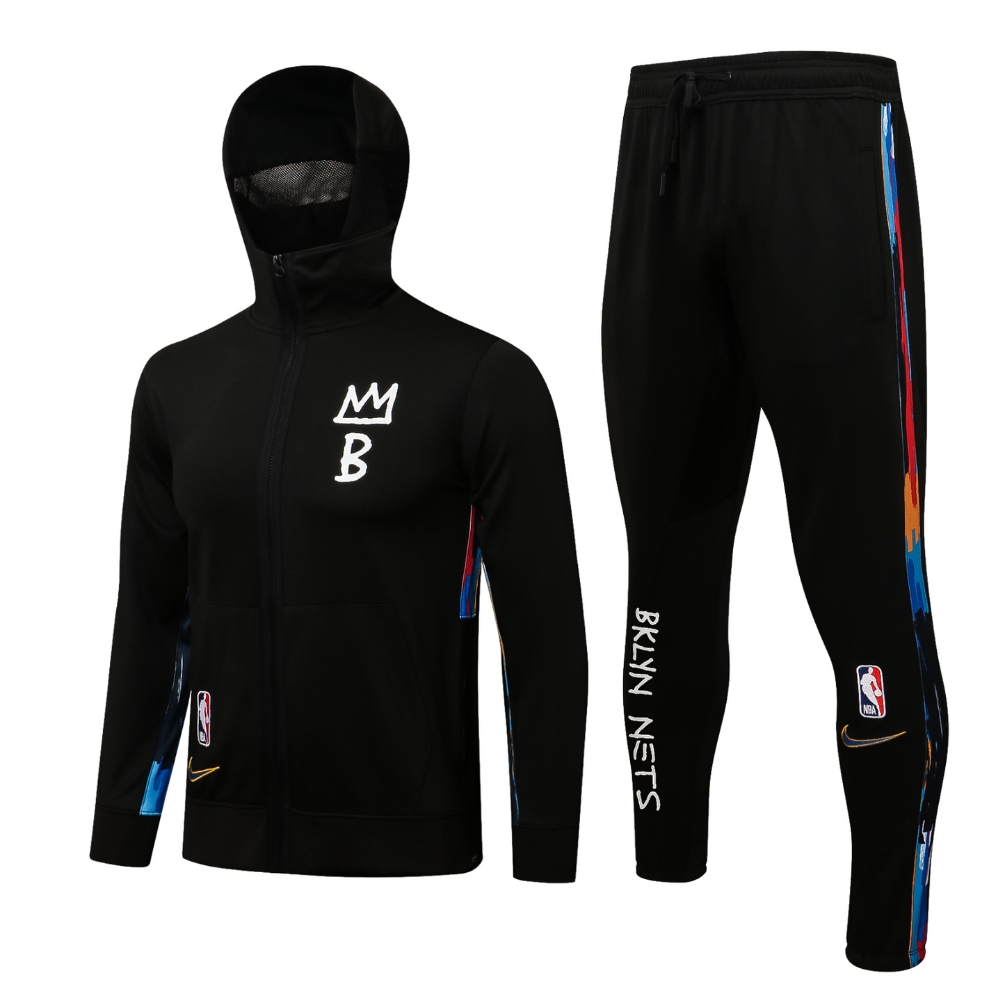 Conjunto Nike NBA Brooklyn Nets