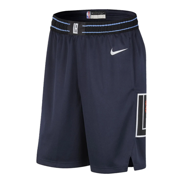 Shorts NBA Los Angeles Clippers City Edition 2023/24