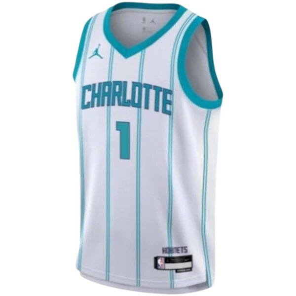 Camisa Regata Nike NBA Charlotte Hornets 2023/24