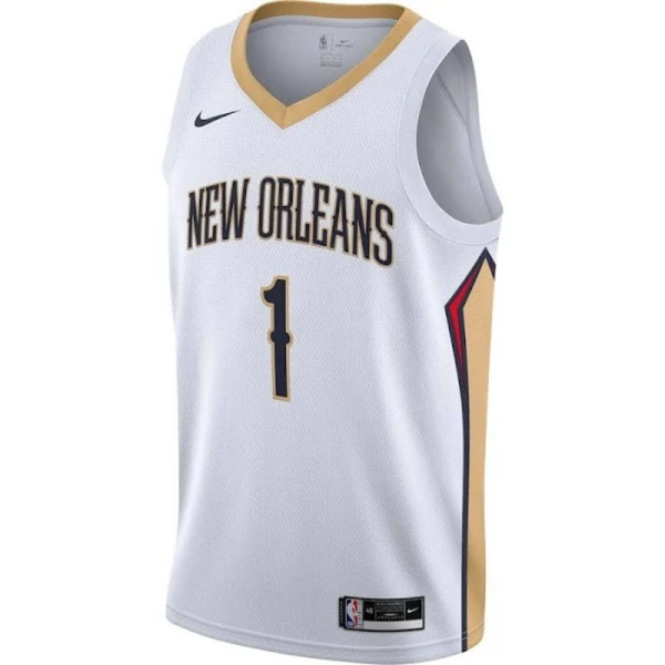 Camisa Regata Nike NBA New Orleans Pelicans Association Edition 2022/23