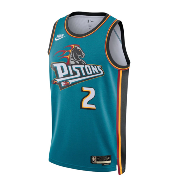 Camisa Regata Nike NBA Detroit Pistons Classic Edition 2022/23