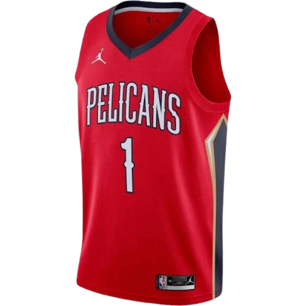 Camisa Regata Nike NBA New Orleans Pelicans Statement Edition 2023/24