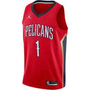 Camisa Regata Jordan NBA New Orleans Pelicans Statement Edition 2023/24