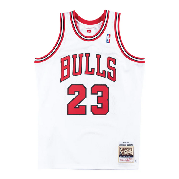 Camisa Regata NBA Chicago Bulls Mitchell & Ness 1995/96