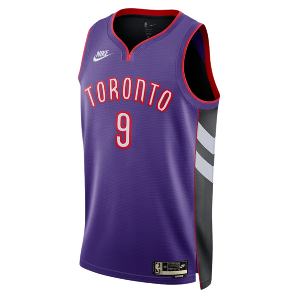 Camisa Regata Nike NBA Toronto Raptors Classic Edition 2024/25