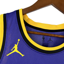 Camisa Regata Jordan NBA Los Angeles Lakers Luka Dončić
