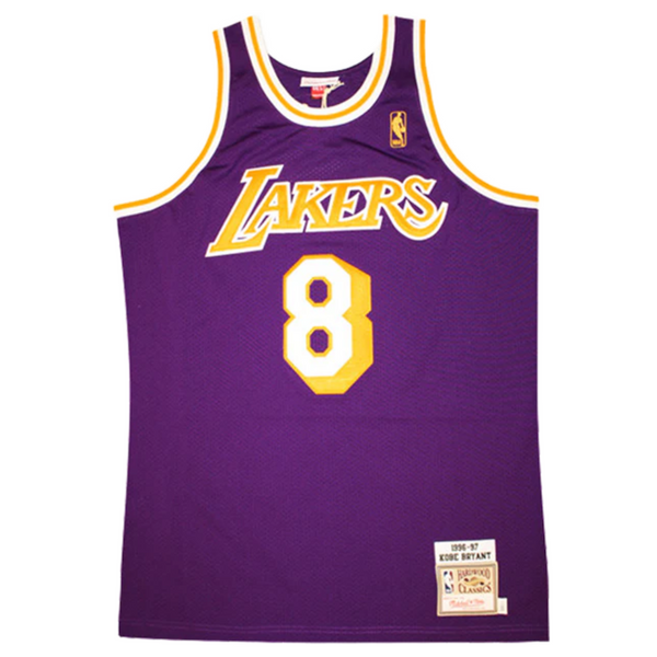 Camisa Regata NBA Los Angeles Lakers Mitchell & Ness 1996