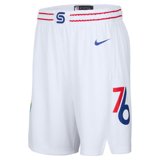 Short NBA Philadelphia 76ers City Edition 2024/25