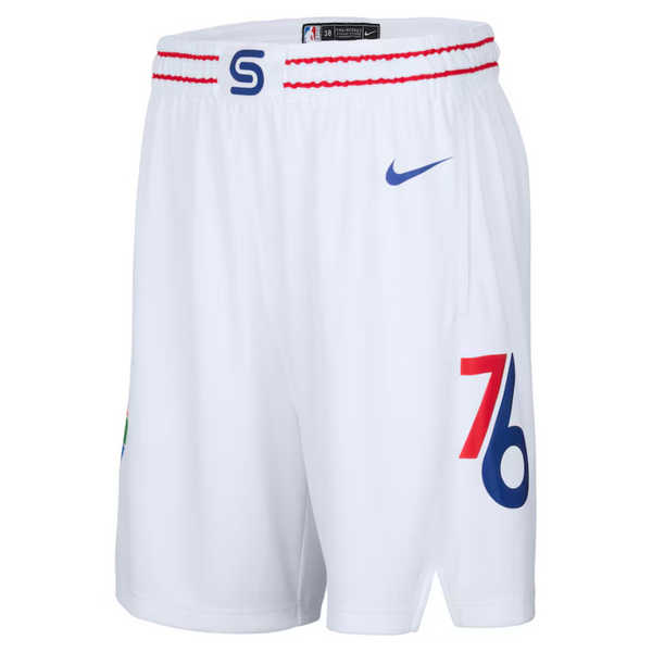 Short NBA Philadelphia 76ers City Edition 2024/25