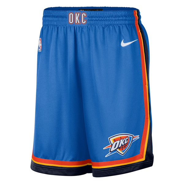 Short NBA Oklahoma City Thunder Icon Edition