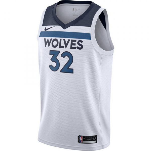 Camisa Regata Nike NBA Minnesota Timberwolves Association Edition 2019/20