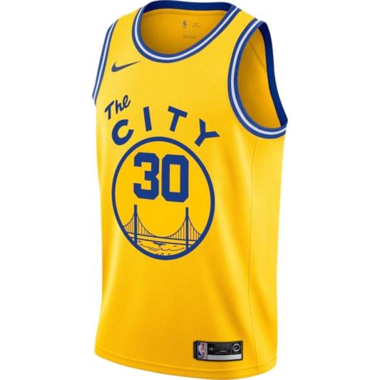 Camisa Regata Nike NBA Golden State Warriors Classic Edition 2020/21
