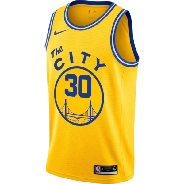 Camisa Regata Nike NBA Golden State Warriors Classic Edition 2020/21