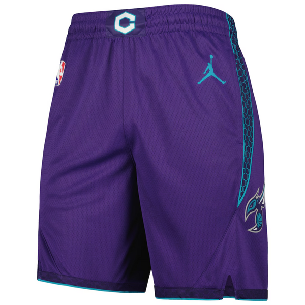 Shorts NBA Charlotte Hornets Statement Edition 2022/23