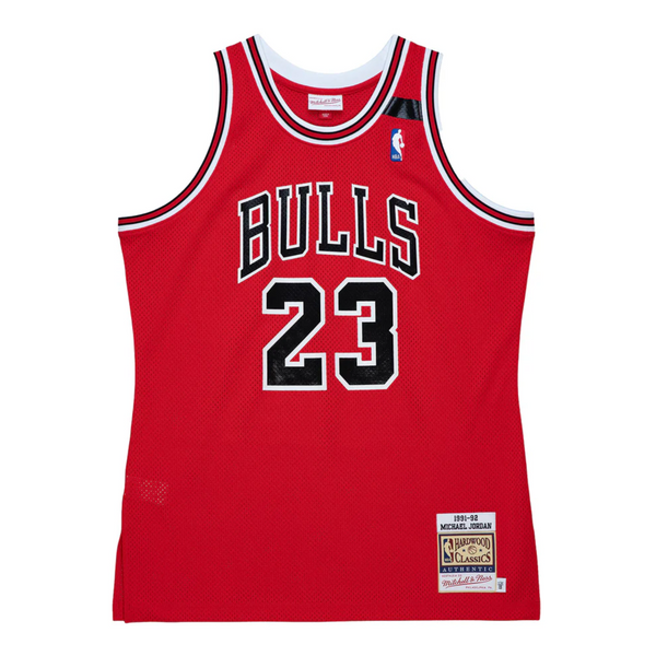 Camisa Regata NBA Chicago Bulls Mitchell & Ness 1991/92