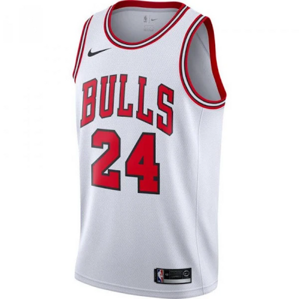 Camisa Regata Nike NBA Chicago Bulls Association Edition 2022/23