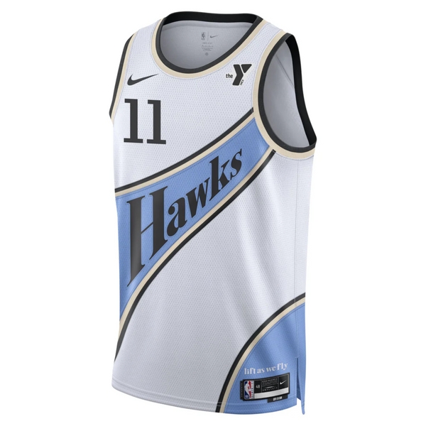 Camisa Regata Nike NBA Atlanta Hawks City Edition 2024/25