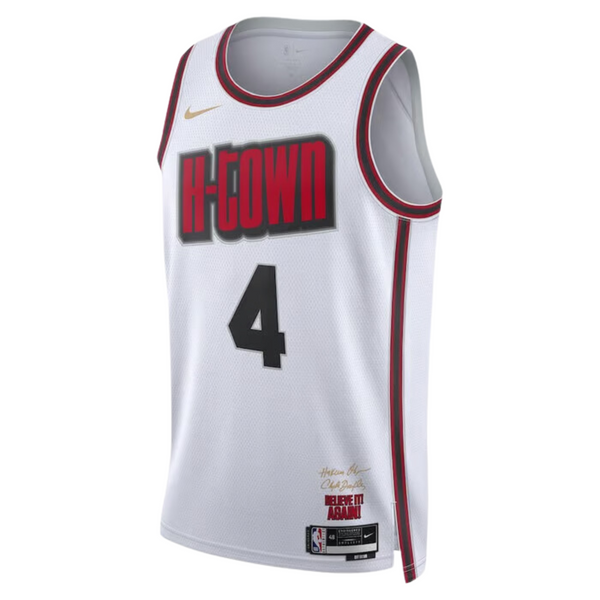 Camisa Regata Nike NBA Houston Rockets City Edition 2024/25