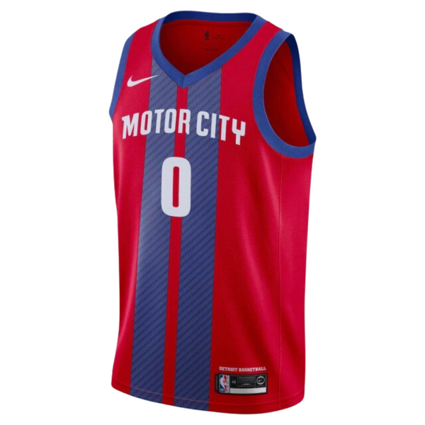 Camisa Regata Nike NBA Detroit Pistons City Edition 2019/20