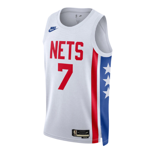 Camisa Regata Nike NBA Brooklyn Nets Classic Edition 2022/23