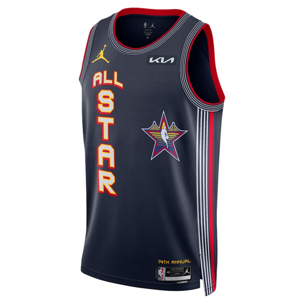 Camisa Regata Nike NBA All-Star Game 2025