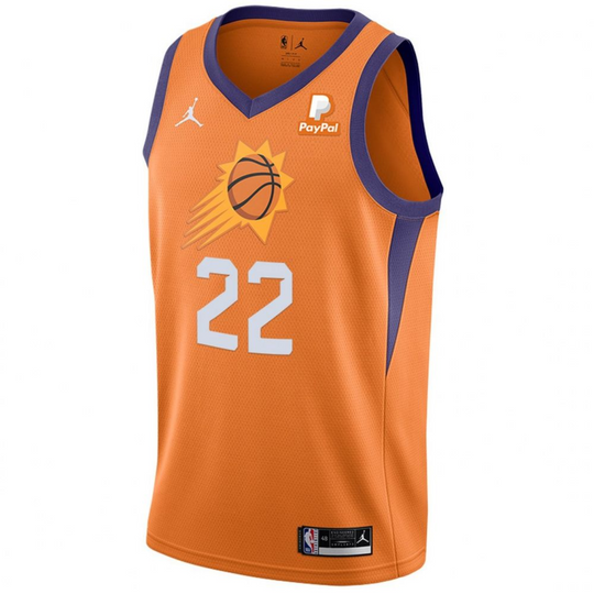 Camisa Regata Jordan NBA Phoenix Suns Statement Edition 2020/21