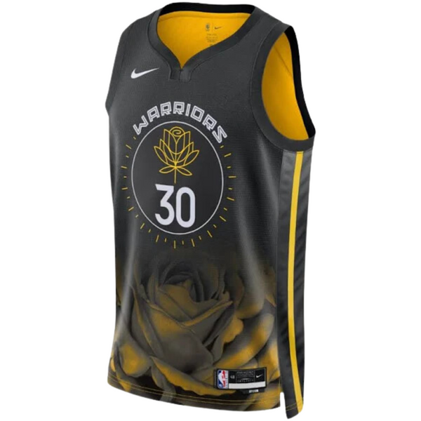 Camisa Regata Nike NBA Golden State Warriors City Edition 2022/23