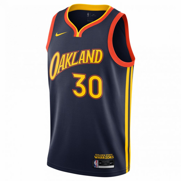 Camisa Regata Nike NBA Golden State Warriors City Edition 2020/21