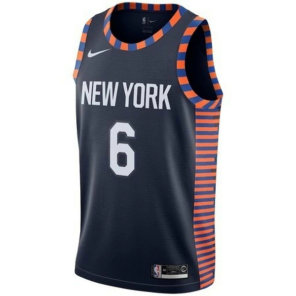 Camisa Regata Nike NBA New York Knicks City Edition 2018/19