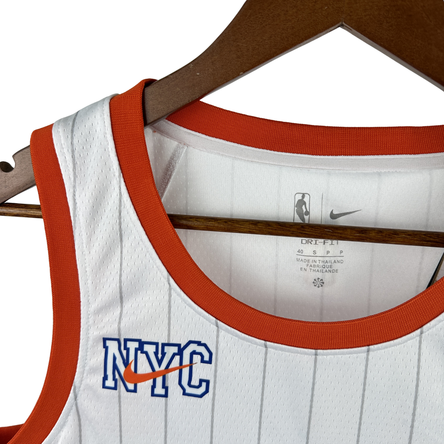 Camisa Regata Nike NBA New York Knicks City Edition 2024/25