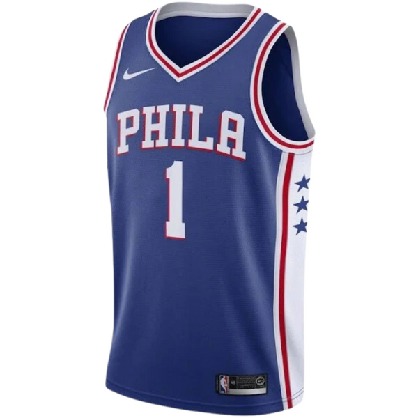 Camisa Regata Nike NBA Philadelphia 76Ers 2024/25