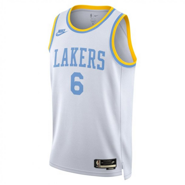 Camisa Regata Nike NBA Los Angeles Lakers Classic Edition 2022/23