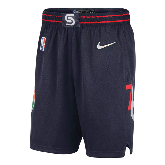 Short NBA Philadelphia 76ers